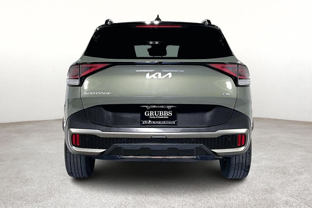 2023 Kia Sportage X-Pro Prestige