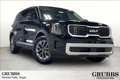 2025 Kia Telluride LX