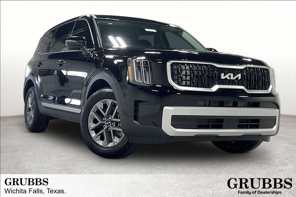 2025 Kia Telluride LX