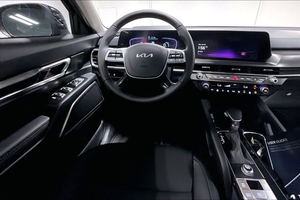 2025 Kia Telluride LX