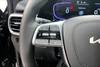 2025 Kia Telluride LX