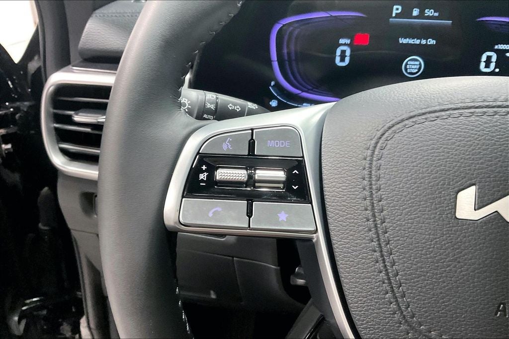2025 Kia Telluride LX