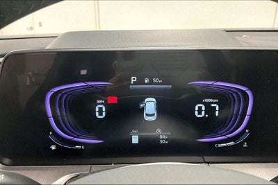 2025 Kia Telluride LX