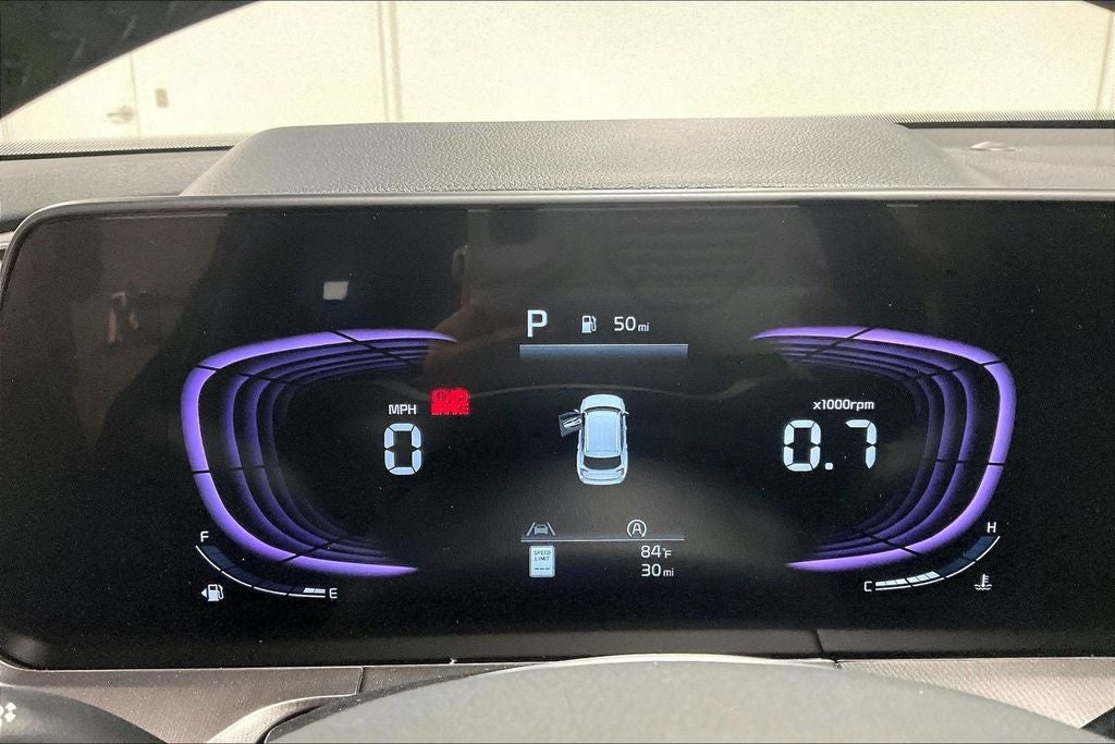 2025 Kia Telluride LX