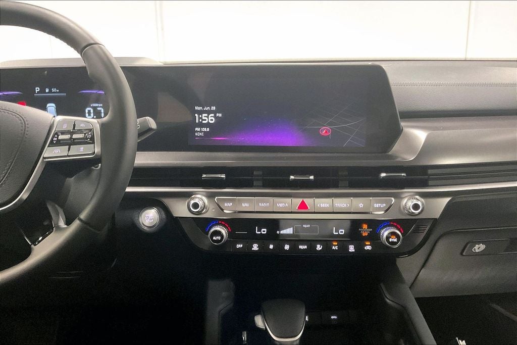 2025 Kia Telluride LX