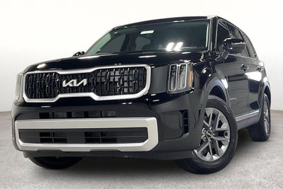 2025 Kia Telluride LX