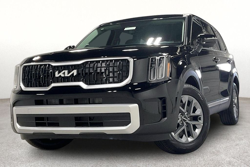 2025 Kia Telluride LX