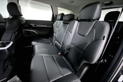 2025 Kia Telluride LX