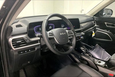 2025 Kia Telluride LX