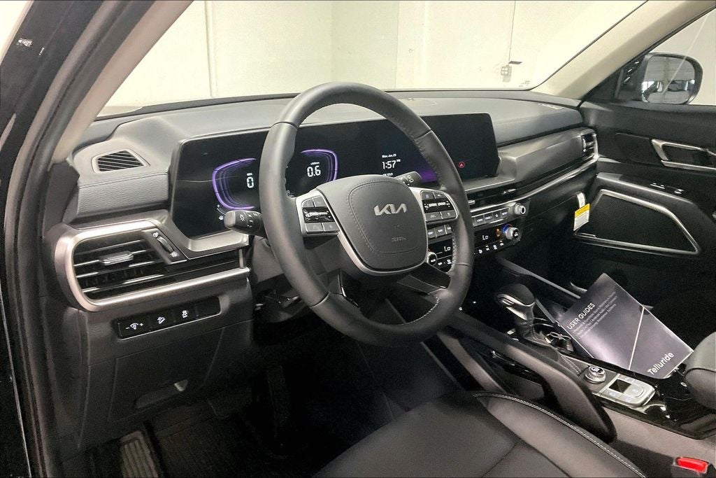 2025 Kia Telluride LX