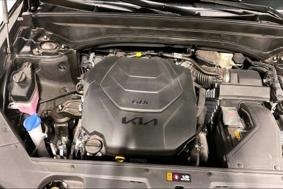 2025 Kia Telluride LX