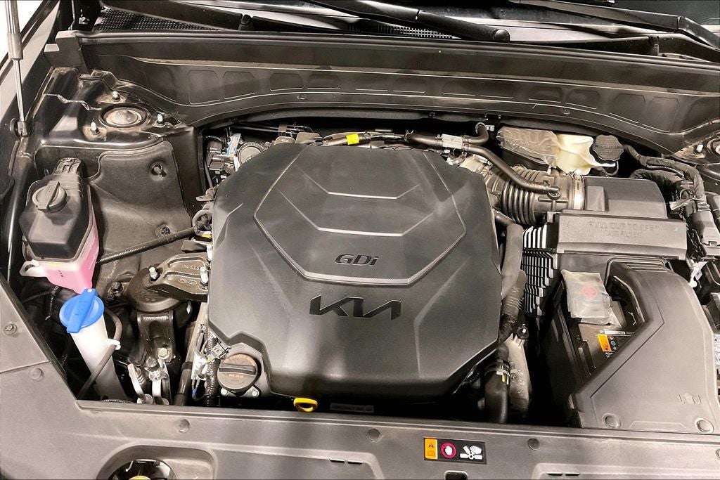 2025 Kia Telluride LX