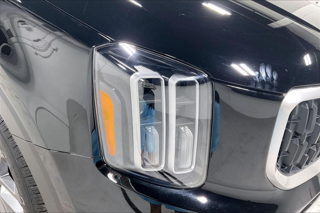 2025 Kia Telluride LX