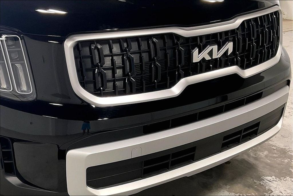 2025 Kia Telluride LX