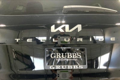 2025 Kia Telluride LX