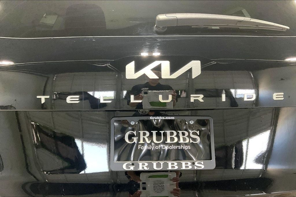 2025 Kia Telluride LX