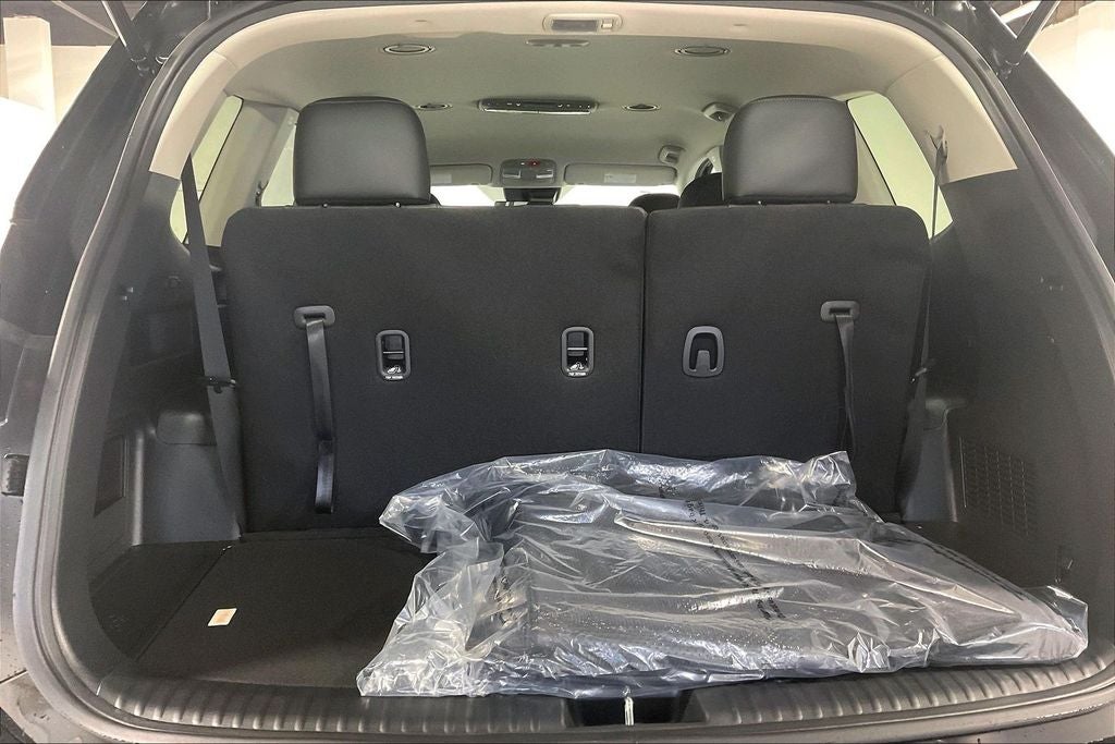 2025 Kia Telluride LX