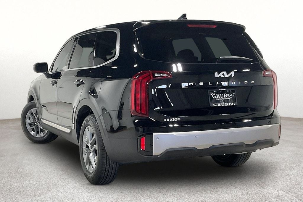 2025 Kia Telluride LX