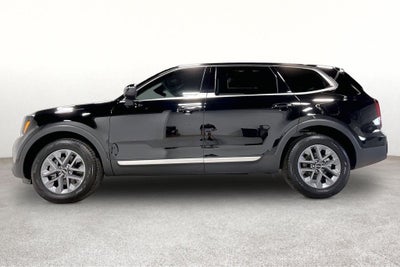 2025 Kia Telluride LX