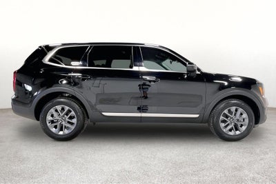 2025 Kia Telluride LX