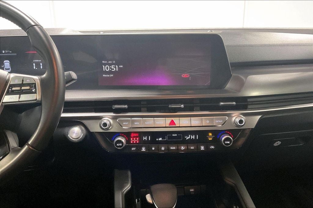 2024 Kia Telluride LX