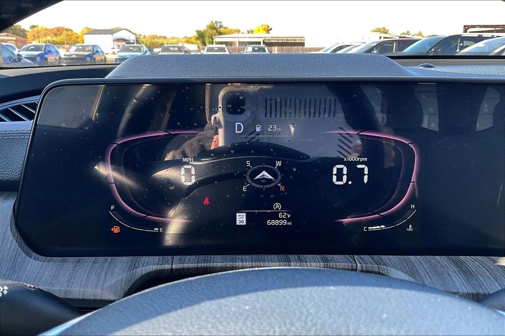 2023 Kia Telluride EX