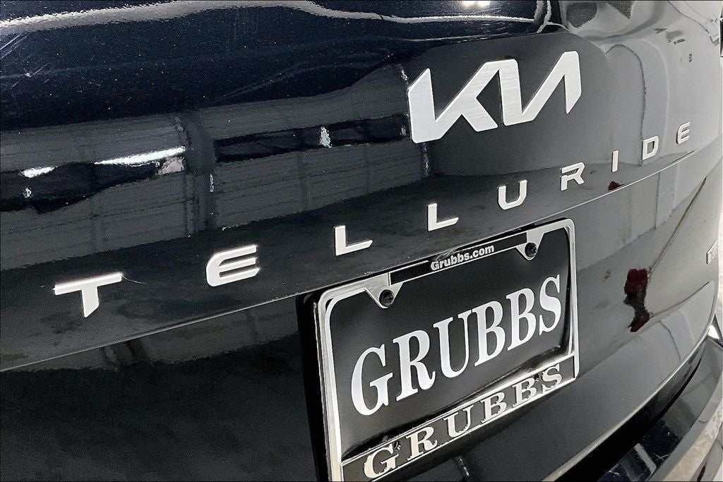 2024 Kia Telluride EX X-Line