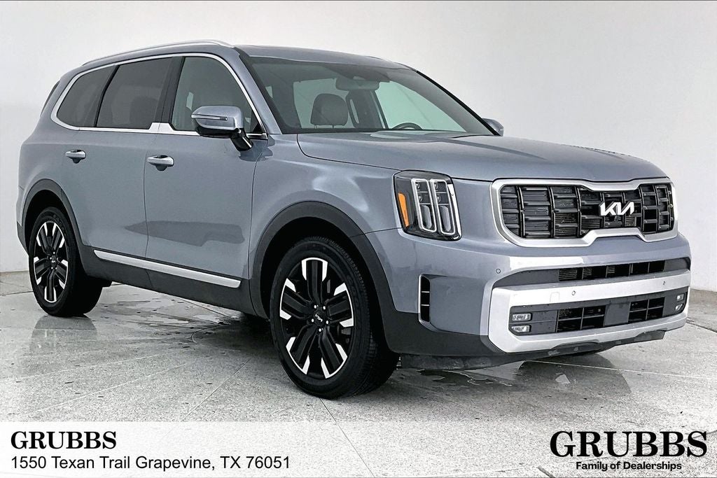 2024 Kia Telluride SX