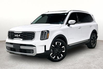 2023 Kia Telluride SX-Prestige