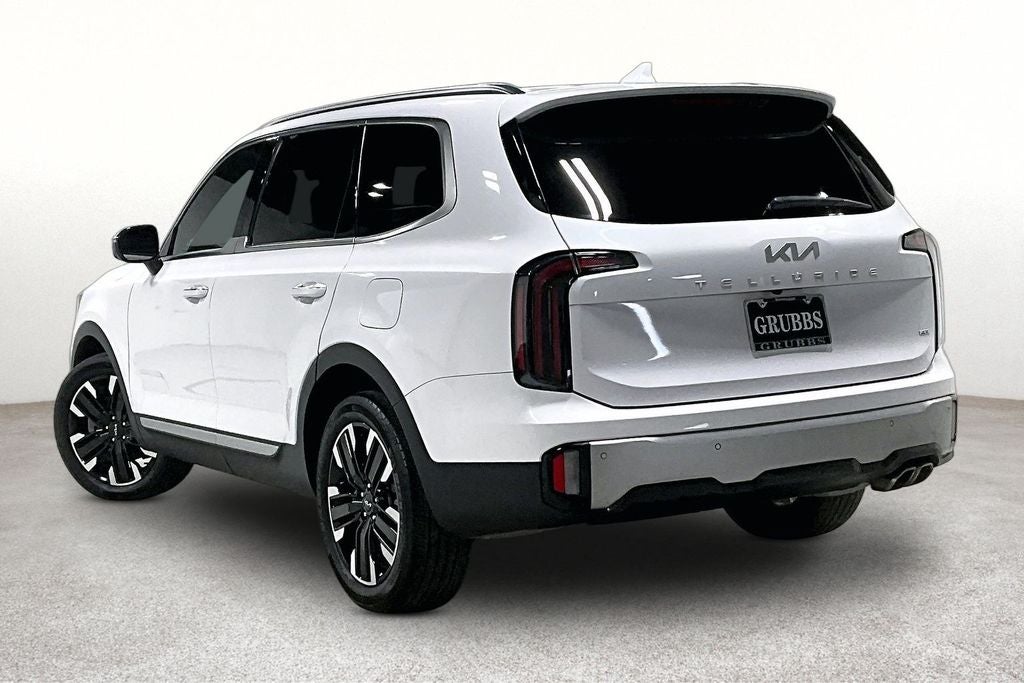 2023 Kia Telluride SX-Prestige