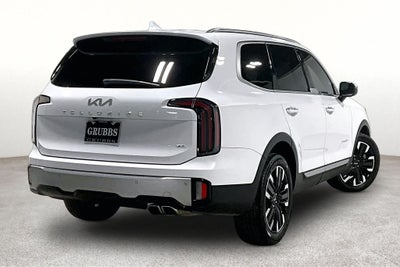2023 Kia Telluride SX-Prestige