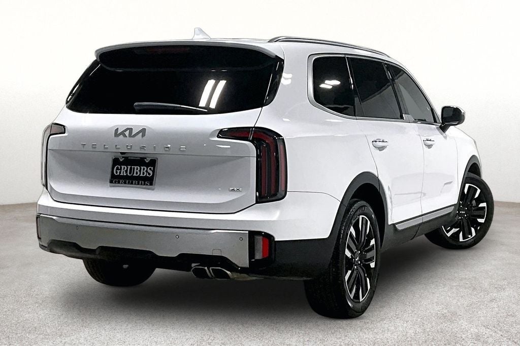 2023 Kia Telluride SX-Prestige