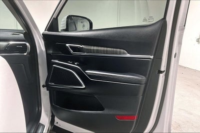 2023 Kia Telluride SX-Prestige