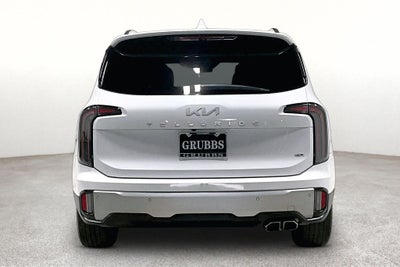 2023 Kia Telluride SX-Prestige