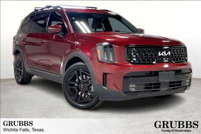 2024 Kia Telluride SX-Prestige X-Line