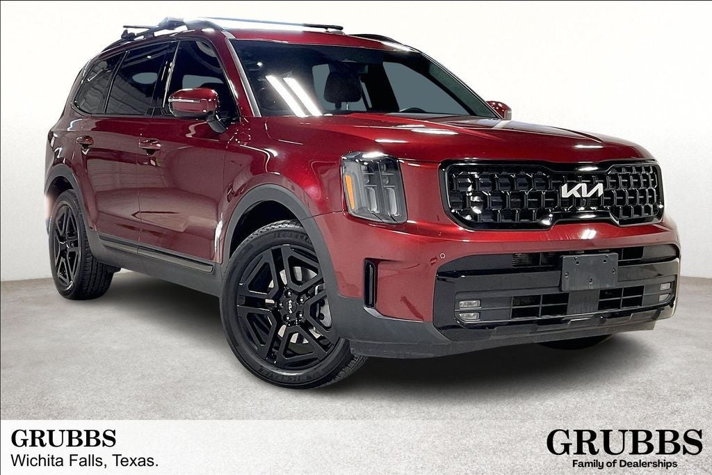 2024 Kia Telluride SX-Prestige X-Line