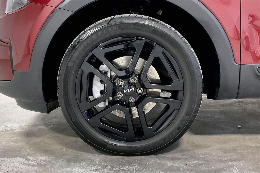 2024 Kia Telluride SX-Prestige X-Line