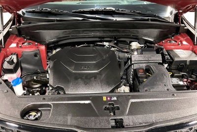 2024 Kia Telluride SX-Prestige X-Line