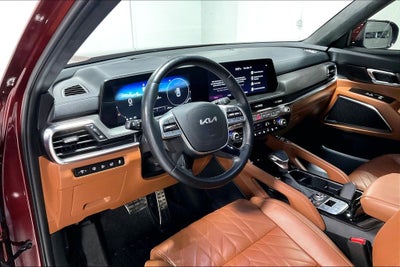 2024 Kia Telluride SX-Prestige X-Line