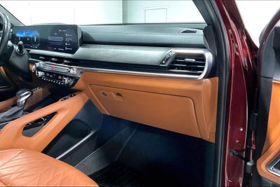 2024 Kia Telluride SX-Prestige X-Line