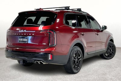 2024 Kia Telluride SX-Prestige X-Line