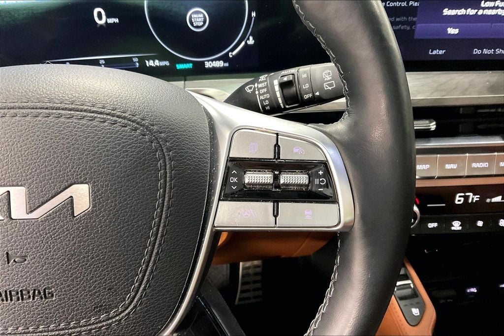 2024 Kia Telluride SX-Prestige X-Line