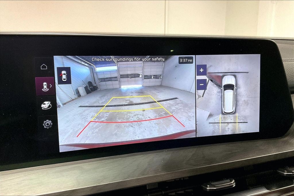 2024 Kia Telluride SX-Prestige X-Line