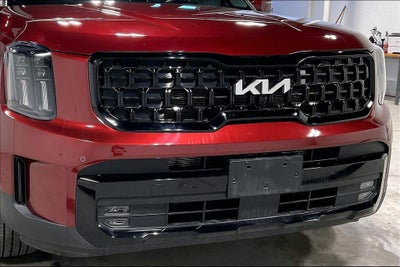 2024 Kia Telluride SX-Prestige X-Line
