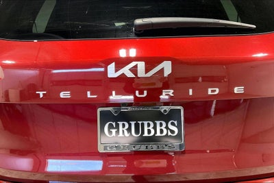 2024 Kia Telluride SX-Prestige X-Line