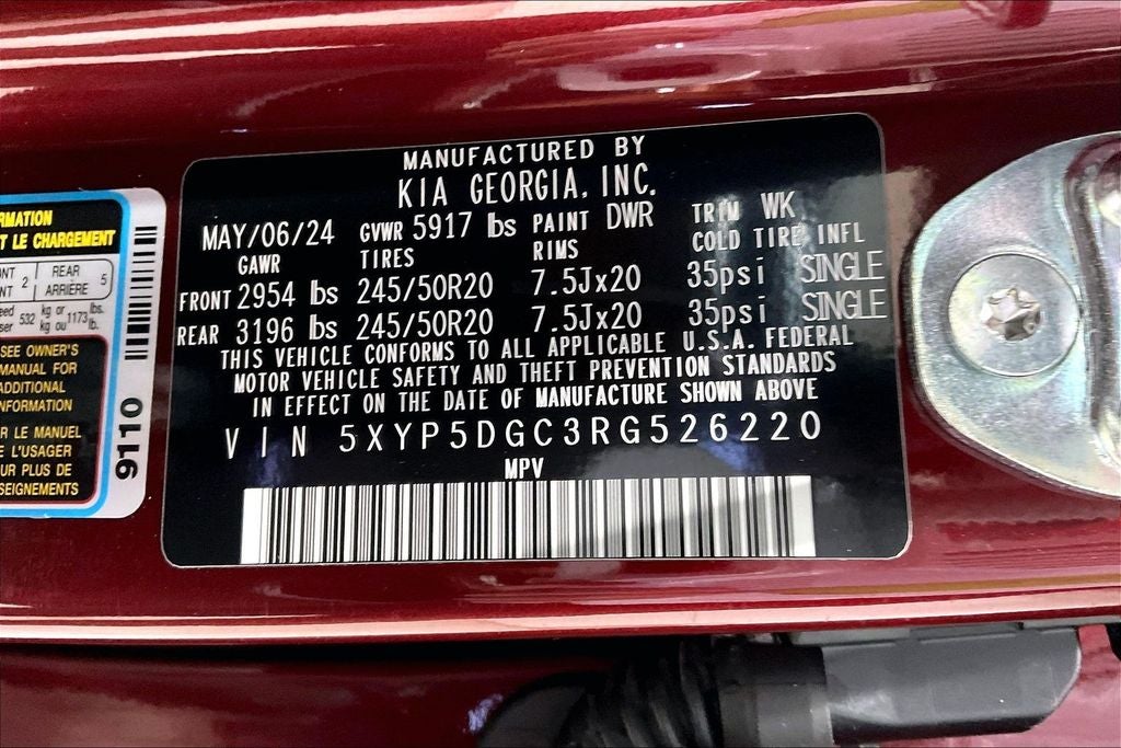 2024 Kia Telluride SX-Prestige X-Line