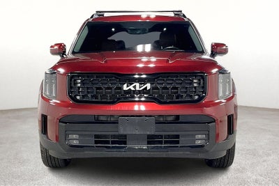 2024 Kia Telluride SX-Prestige X-Line