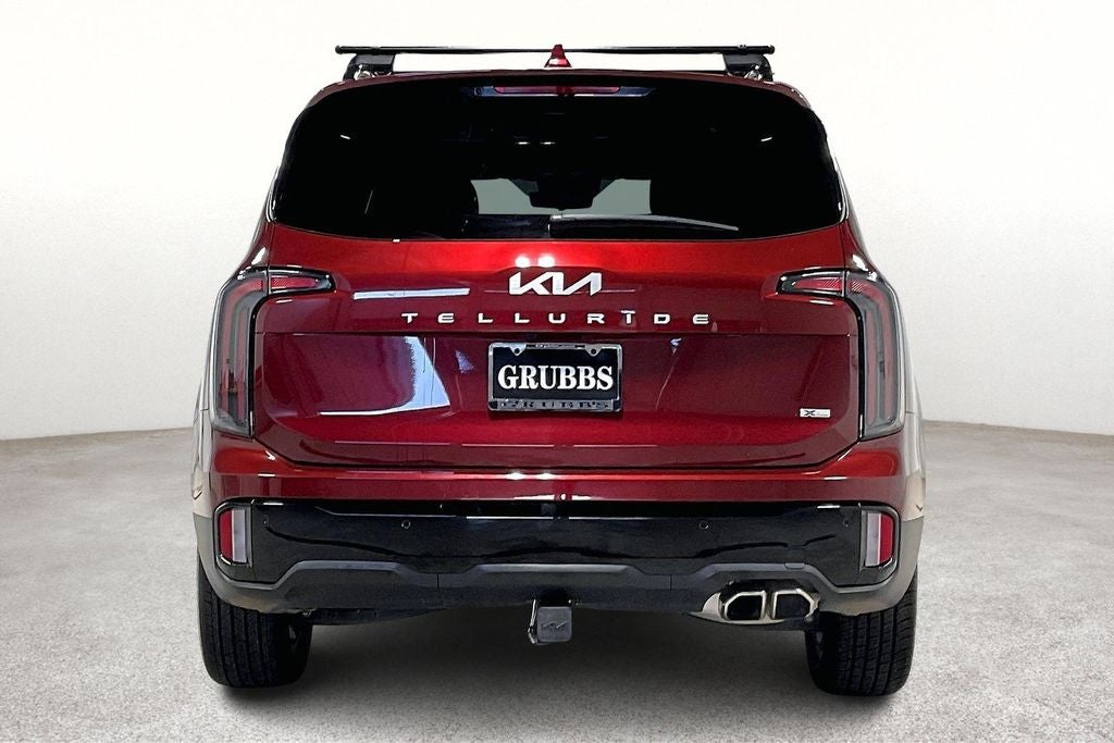 2024 Kia Telluride SX-Prestige X-Line