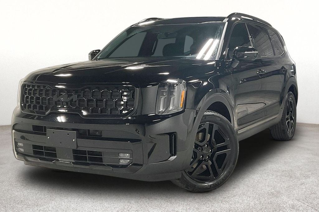2025 Kia Telluride SX X-Line