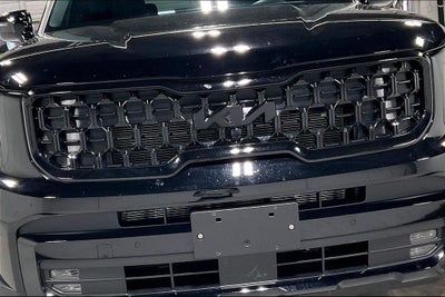 2025 Kia Telluride SX X-Line